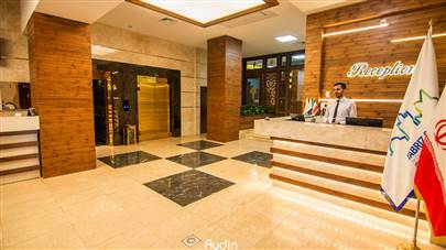 پذیرش هتل آزادی تبریز پذیرش هتل آزادی تبریز